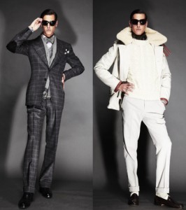 Tom Ford Fall / Winter 2011 Lookbook