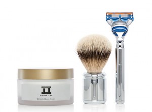TwinLuxe Shaving Skincare