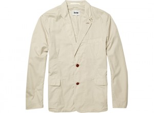 Acne Unstructured Blazer