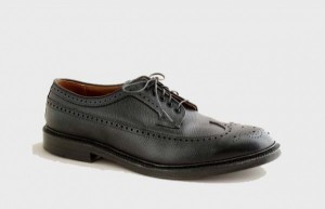 Alden x J. Crew Longwing Bulcher Collection