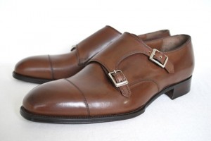 Alfred Sargent ‘Ramsey’ Double Monkstraps