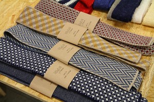 Howlin By Morrison Knit Ties FW 2011