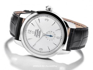 Omega Seamaster 2012 Olympic Reissue