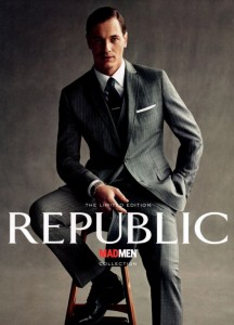 Banana Republic’s Mad Men Collection for Fall 2011
