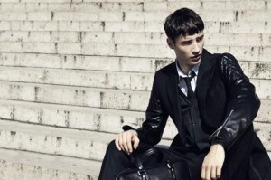 Cerruti 1881 Fall / Winter 2011 Campaign
