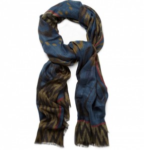 Etro ‘Lightweight Pattern Scarf’