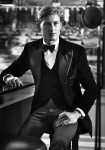 Hackett Fall / Winter 2011 Lookbook