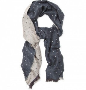 Hartford Polka Dot Scarf
