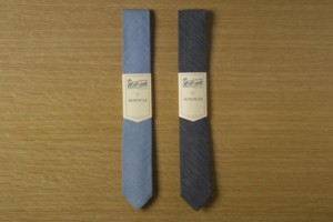 The Hill-Side X Monocle Cotton Ties