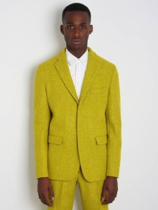 Jil Sanders Unstructured Blazer