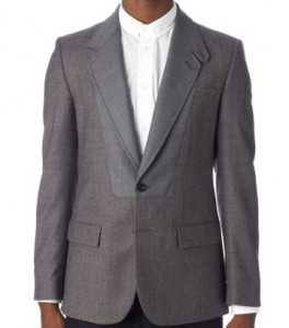Maison Martin Margiela Hounds Tooth Blazer