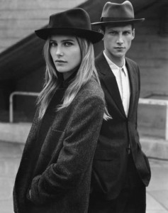 Margaret Howell Autumn/Winter 2011 Ad Campaign