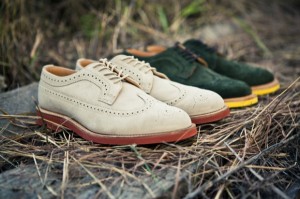 Mark McNairy Longwing Brogues for Fall 2011