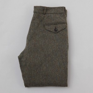 Oliver Spencer Fishtail Trousers