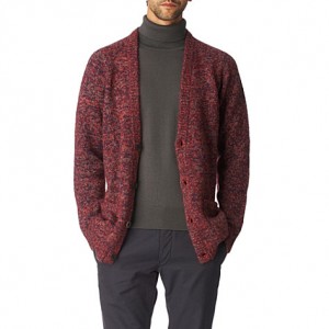 Paul Smith Multicoloured Cardigan