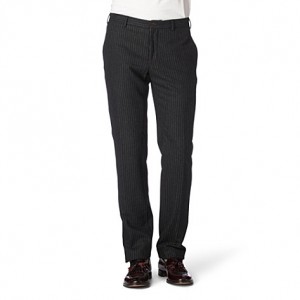 Ralph Lauren Pinstripe Trousers
