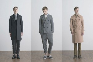 Scye Fall / Winter 2011 Collection