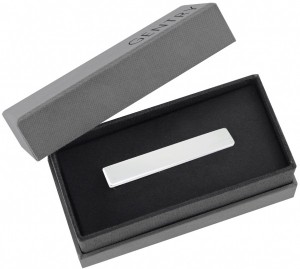 Gentry 2011 ‘Williams’ Collection – Sterling Silver Tie Bar
