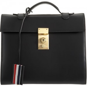 Thom Browne iPad Briefcase