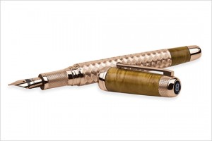 Tibaldi Fountain Pen for Bentley Motors