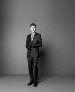 Alfred Dunhill Fall/Winter 2011 Lookbook