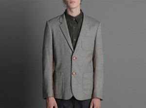 Aloha Rag Panel Jacket