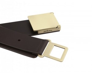 Bill Amberg Airplane Belt