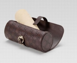 Gucci Guccissima Watch Case