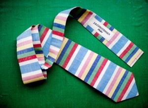 J.A. Christensen for The Curatory Neckties