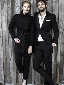 J. Lindberg Fall 2011 Collection