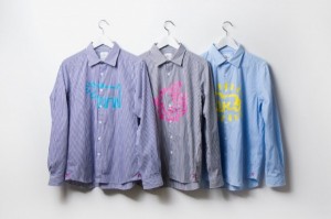 Keith Haring x uniform experiements Dress Shirts