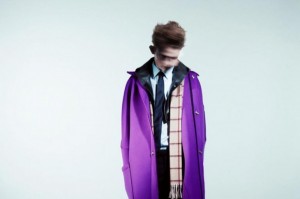 Raf Simons Fall / Winter 2011 Ad Campaign