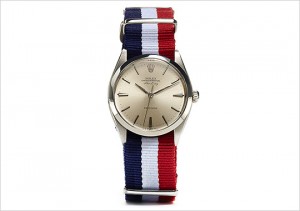 Rolex Oyster Perpetual Air-King Precision Watch