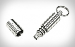Tom Anderson Titanium Cigar Punch