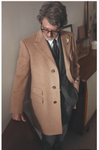Jack Spade Southwick-Made Suiting