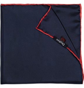 Drake’s Silk Handkerchief