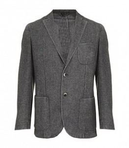 Harrods Own Flannel Jacket