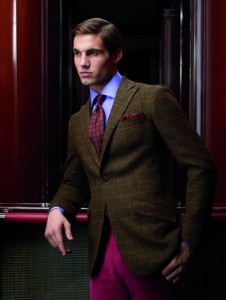 Phineas Cole Fall/Winter 2011