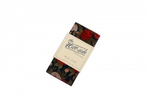 The Hill-Side “Large Rose” Pocket Square