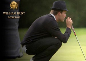 William Hunt of Savile Row Video