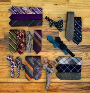 Fine and Dandy Fall/Winter 2011 Neckwear