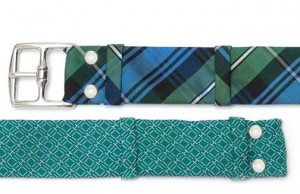 Hermès Capri Silk Belts