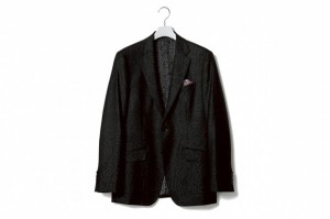 Keith Haring x uniform experiment Pattern Wool 2 Button Jacket