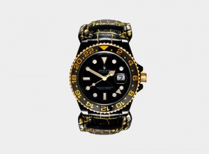 Rolex GMT Master II SE Bi Color by Bamford Watch Department