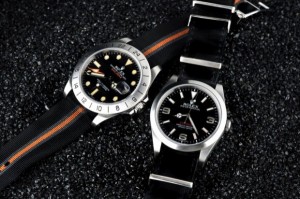 Rolex HTE 39 &42mm Watches