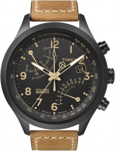 Timex ‘Intelligent Quartz’ Fly-Back Chronograph