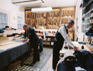 Video: Anderson & Sheppard’s Tailoring