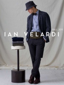 Video: Ian Velardi Fall/Winter 2011