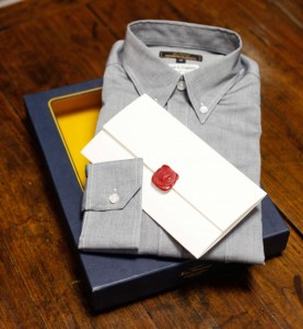 Ben Sherman Modern Classics Made in England Oxford Shirts