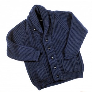 Peter Johnston 12 Ply Scottish Cashmere Cardigan